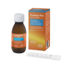 PROFLUID PET SCIROPPO 85 ML - Farmastop