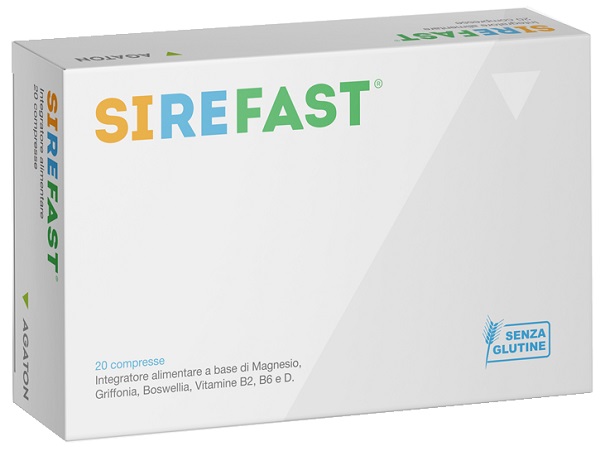 SIREFAST 20 COMPRESSE - Farmastop