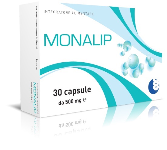 MONALIP 30 CAPSULE - Farmastop