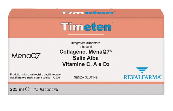 TIMETEN 15 FLACONCINI - Farmastop