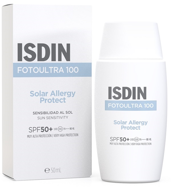 FOTOULTRA100 SOLAR ALLERGY PROTECT SPF50+ 50 ML - Farmastop