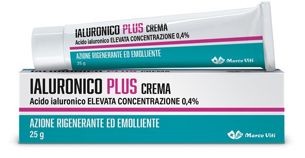 IALURONICO PLUS CREMA 25 G - Farmastop