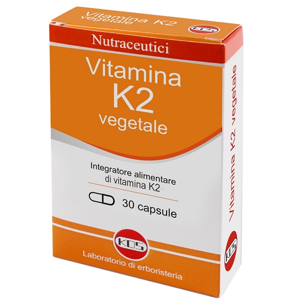VITAMINA K2 30 CAPSULE - Farmastop