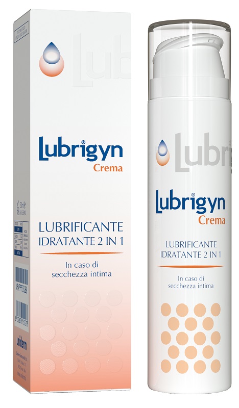 LUBRIGYN CREMA 50 ML - Farmastop