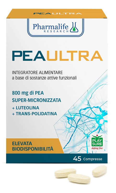 PEAULTRA 45 COMPRESSE - Farmastop