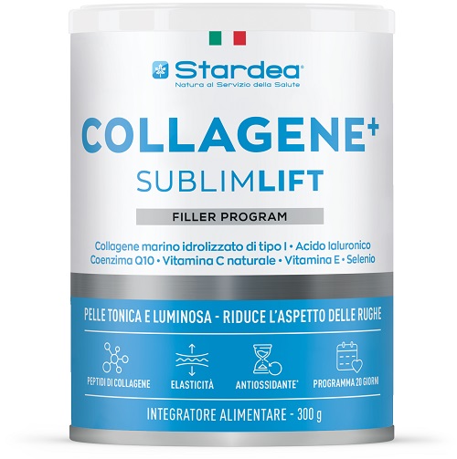 STARDEA COLLAGENE+ SUBLIMLIFT 300 G - Farmastop