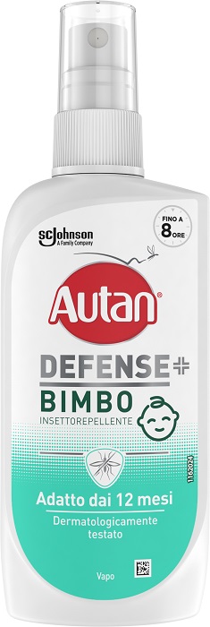 AUTAN DEFENSE BIMBO 100 ML - Farmastop