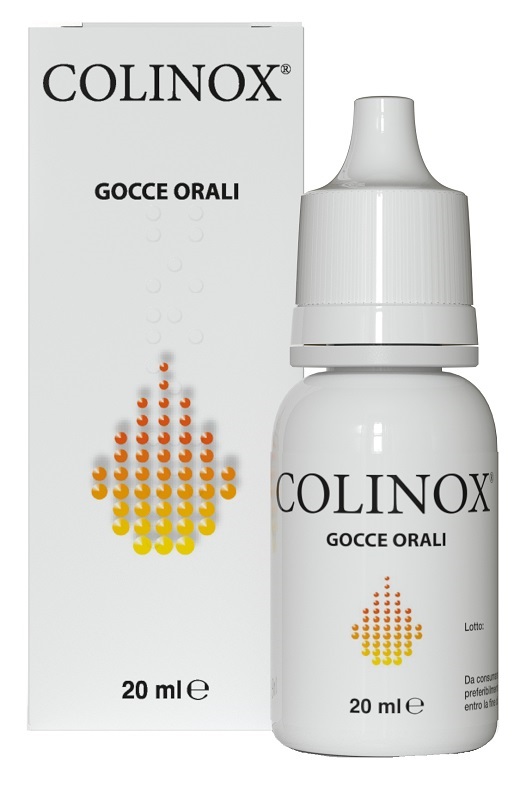 COLINOX GOCCE 20 ML - Farmastop