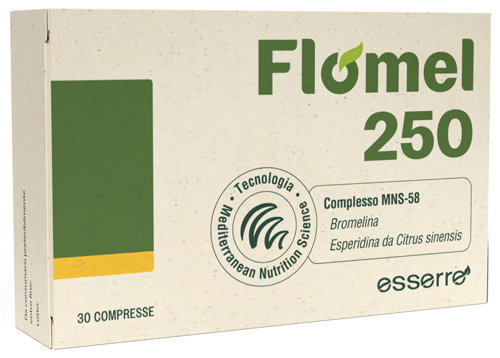 FLOMEL 250 30 COMPRESSE - Farmastop