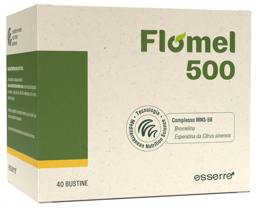 FLOMEL 500 40 BUSTINE - Farmastop