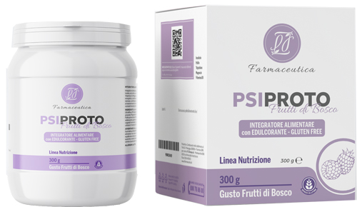 PSIPROTO FRUTTI DI BOSCO 300 G - Farmastop