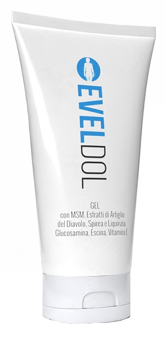 EVELDOL GEL 200 ML - Farmastop