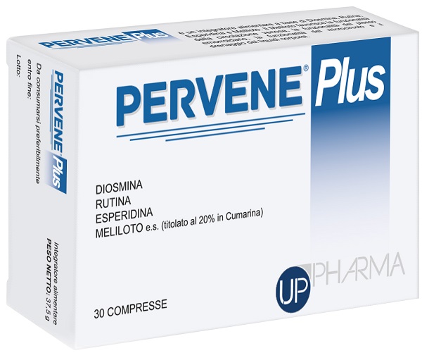 PERVENE PLUS 30 COMPRESSE - Farmastop
