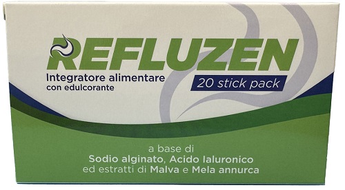 REFLUZEN 20 STICK PACK - Farmastop