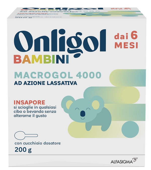 ONLIGOL BAMBINI 200 G - Farmastop