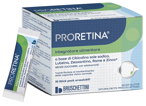 PRORETINA 30 STICK PACK - Farmastop