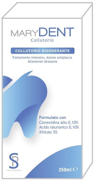 MARYDENT COLLUTORIO 250 ML - Farmastop