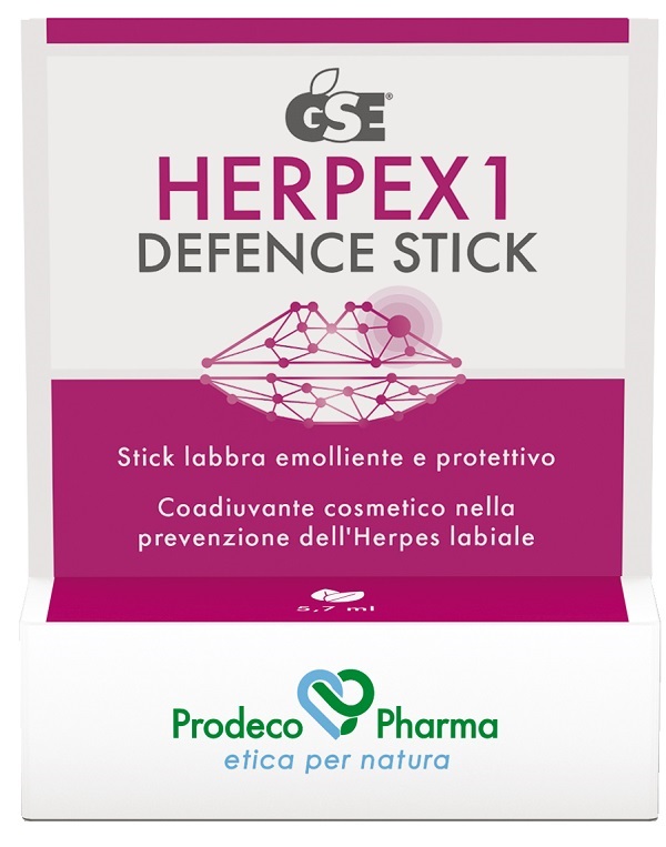 GSE HERPEX 1 DEFENCE STICK - Farmastop
