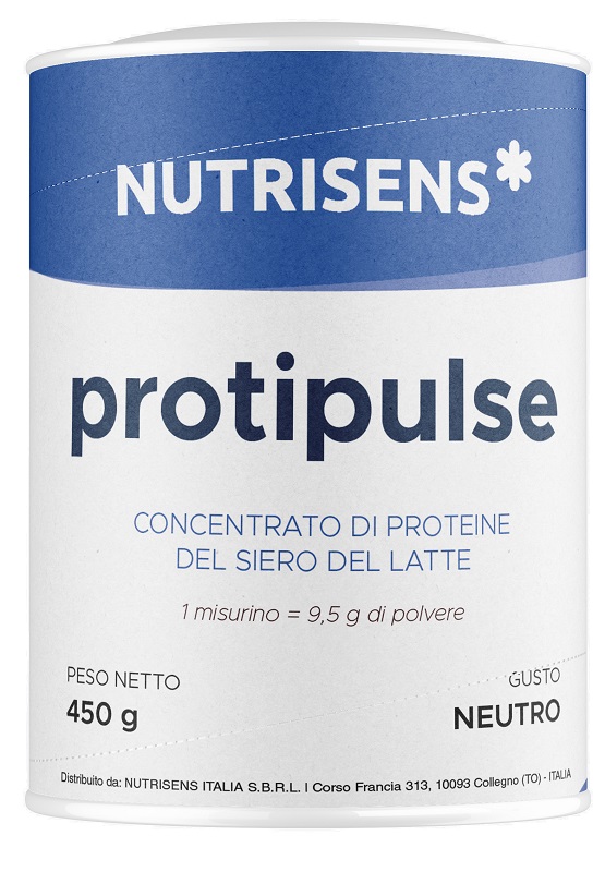 PROTIPULSE NEUTRO 450 G - Farmastop