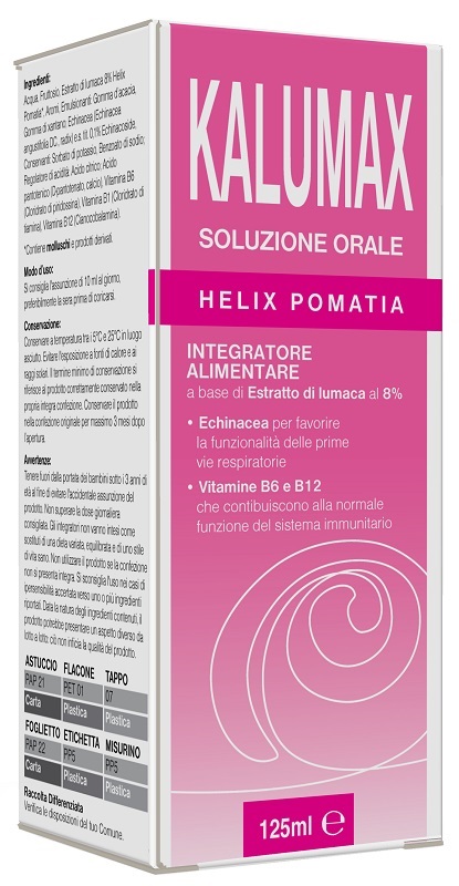KALUMAX 125 ML - Farmastop