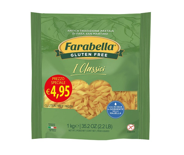 FARABELLA PENNE CORTE PROMO 1KG - Farmastop