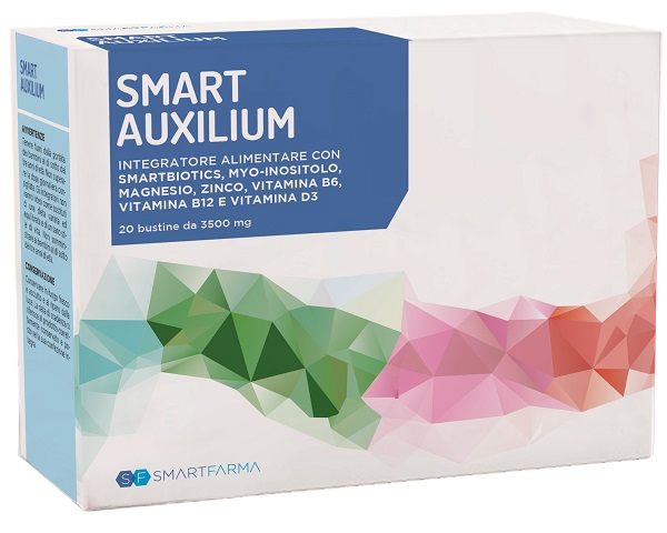 SMART AUXILIUM 20 BUSTINE - Farmastop