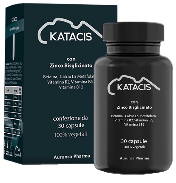 KATACIS 30 CAPSULE - Farmastop