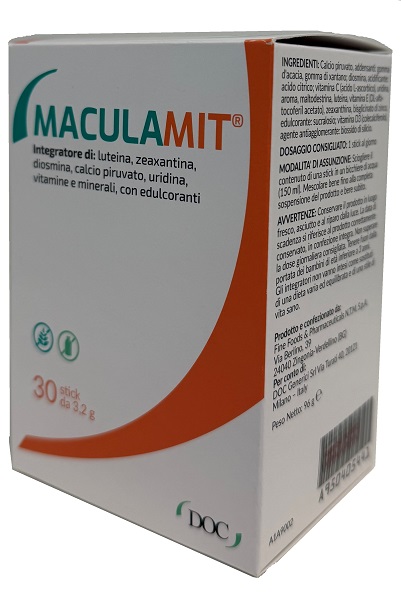 MACULAMIT 30 STICK - Farmastop