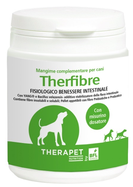 THERFIBRE THERAPET 500 G - Farmastop