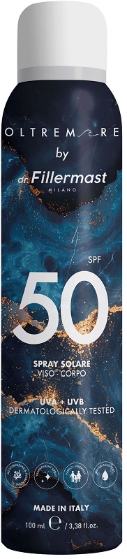 DR FILLERMAST SPRAY 50+ 100 ML - Farmastop