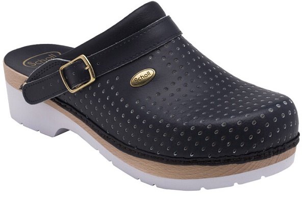 CALZATURA CLOG SUPERCOMFORT B/S BYCAST U NAVY BLUE 42 - Farmastop