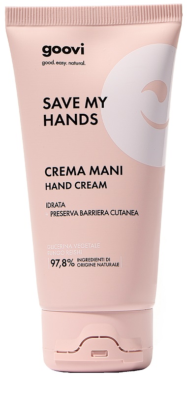 GOOVI CREMA MANI 75 ML - Farmastop