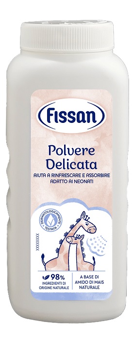 FISSAN POLVERE DELICATA NEW 100 G - Farmastop