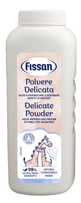 FISSAN POLVERE DELICATA NEW 200 G - Farmastop