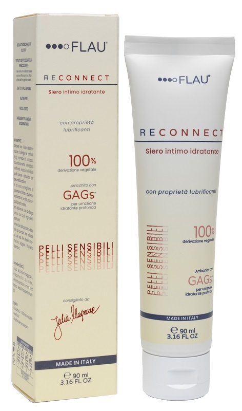 FLAU SIERO INTIMO RECONNECT 90 ML - Farmastop
