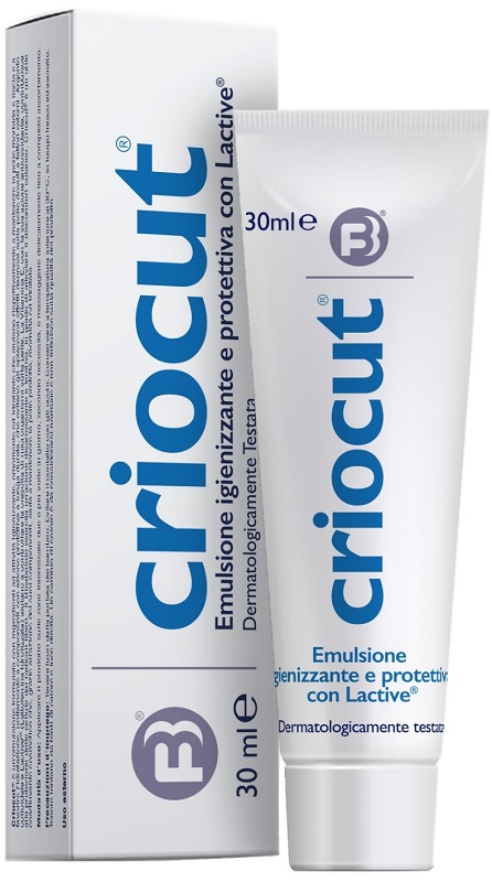 CRIOCUT EMULSIONE 30 ML - Farmastop
