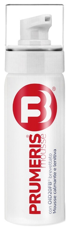 PRUMERIS MOUSSE 75 ML - Farmastop