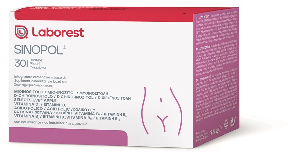 SINOPOL 30 BUSTINE NUOVA FORMULA - Farmastop