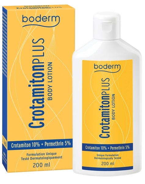 CROTAMITON PLUS 10% + 5% LOZIONE 200 ML - Farmastop