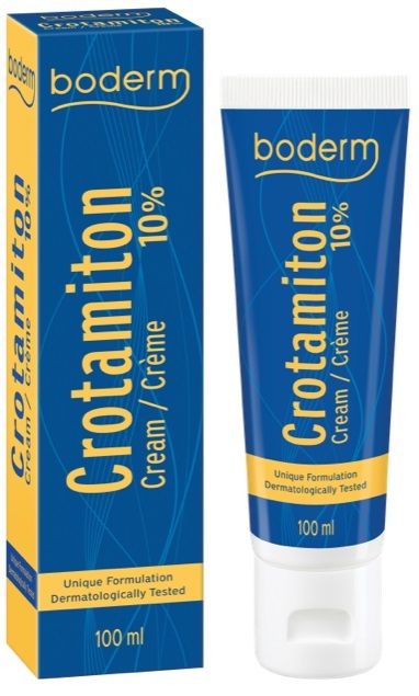 CROTAMITON 10% CREMA 100 ML - Farmastop