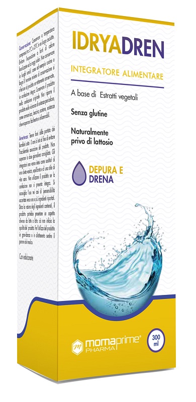 IDRYADREN 300 ML - Farmastop