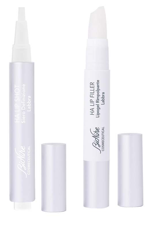 COSMECEUTICAL HA LIP SHOT SIERO 4 ML & FILLER LIPOGEL 4 ML - Farmastop
