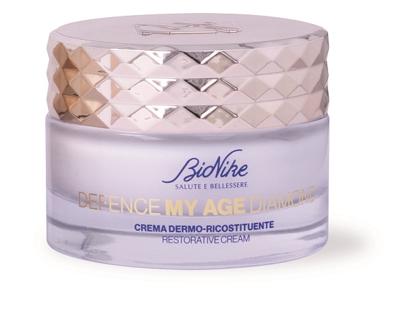 DEFENCE MY AGE DIAMOND CREMA DERMO-RICOSTITUENTE 50 ML - Farmastop