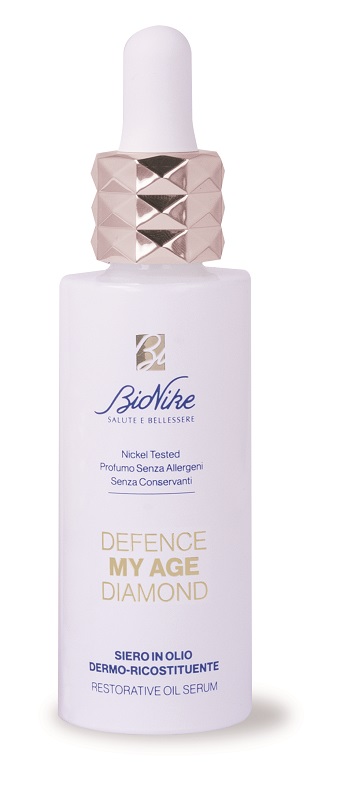 DEFENCE MY AGE DIAMOND SIERO IN OLIO DERMO-RICOSTITUENTE 30 ML - Farmastop