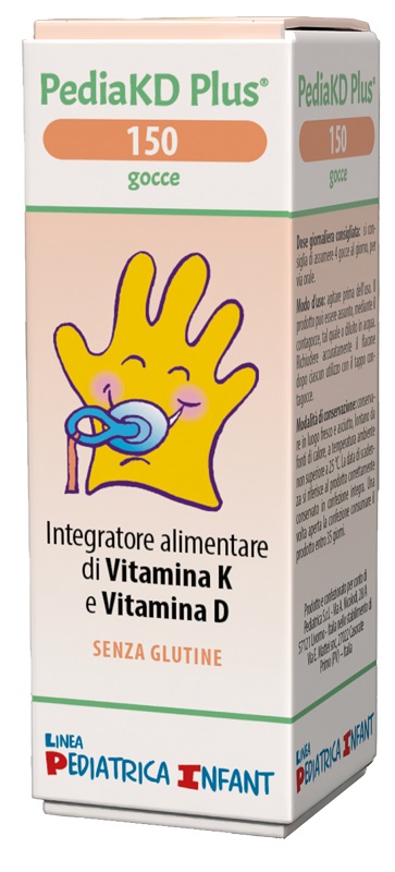 PEDIAKD PLUS 150 5 ML - Farmastop
