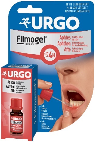 URGO AFTE TUTTI FRUTTI 6 ML - Farmastop