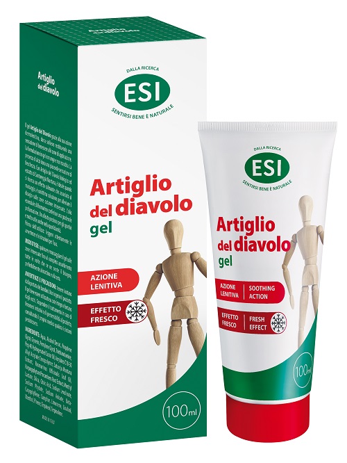 ESI ARTIGLIO DEL DIAVOLO GEL 100 ML - Farmastop