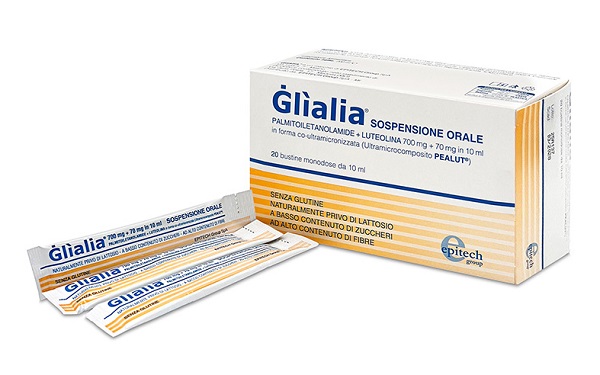 GLIALIA SOSPENSIONE ORALE 20 BUSTINE MONODOSE DA 10 ML - Farmastop