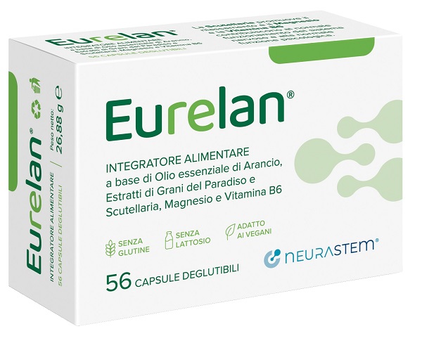 EURELAN 56 CAPSULE DEGLUTIBILI - Farmastop