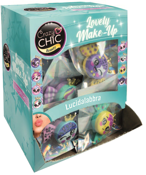 18140 LUCIDALABBRA TOCCO BRILLANTE - Farmastop